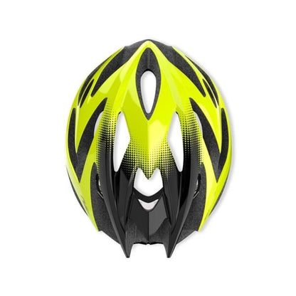 Rudy Project Rush Yellow Fluo – Black (Shiny)