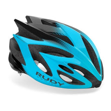 Load image into Gallery viewer, Rudy Project Rush Azur – Black (Shiny)
