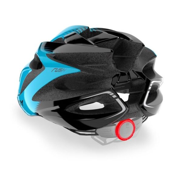 Rudy Project Rush Azur – Black (Shiny)