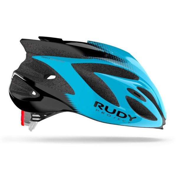 Rudy Project Rush Azur – Black (Shiny)