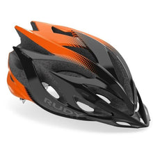 Load image into Gallery viewer, Rudy Project Rush Black-Orange (Shiny)
