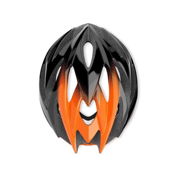 Rudy Project Rush Black-Orange (Shiny)
