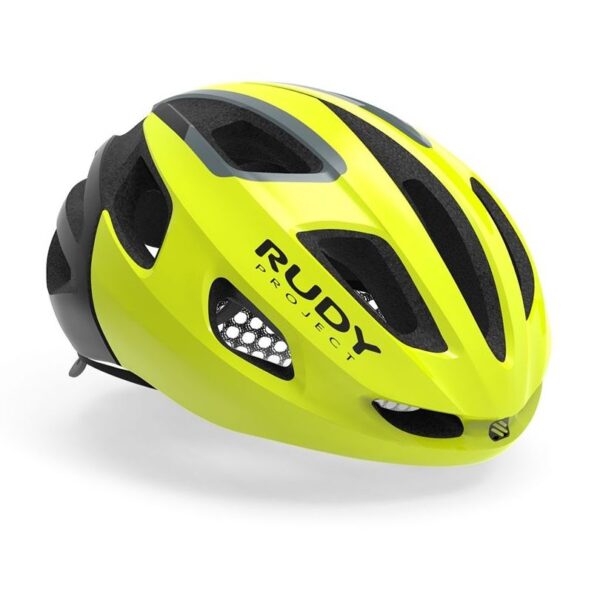 Rudy Project Strym Yellow Fluo (Shiny)
