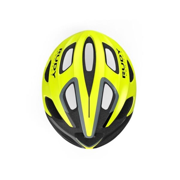 Rudy Project Strym Yellow Fluo (Shiny)