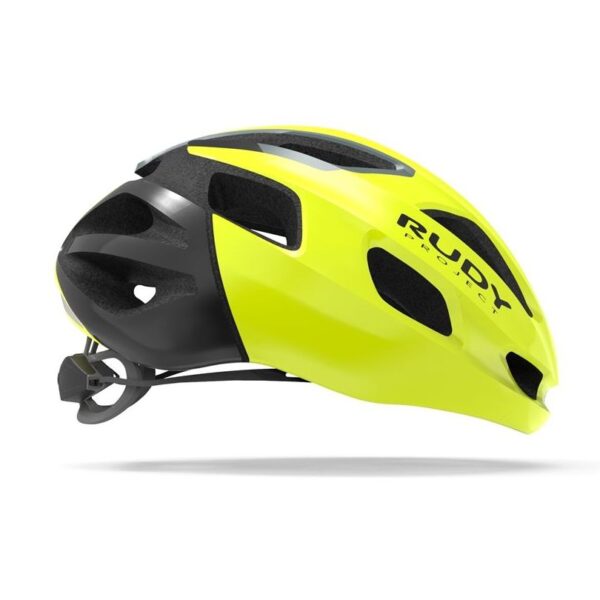 Rudy Project Strym Yellow Fluo (Shiny)