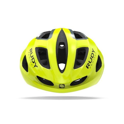 Rudy Project Strym Yellow Fluo (Shiny)