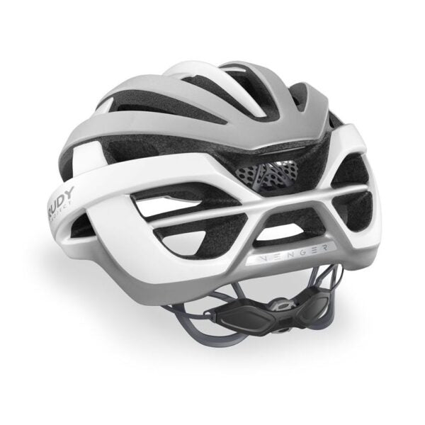 Rudy Project Venger White – Silver (Matte)