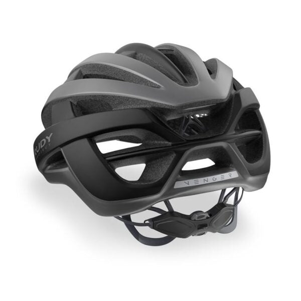 Rudy Project Venger Titanium – Black (Matte)