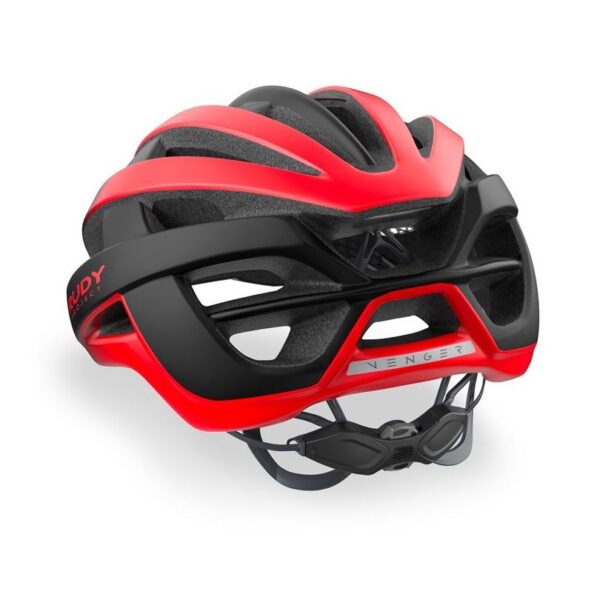 Rudy Project Venger Red-Black (Matte)