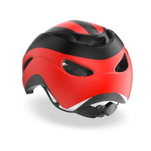 Load image into Gallery viewer, Black-Red cycling Helmet
