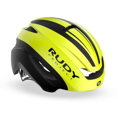 Rudy Project Volantis Yellow Fluo – Black (Matte)