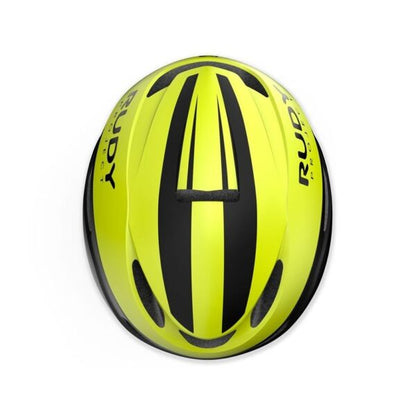 Rudy Project Volantis Yellow Fluo – Black (Matte)