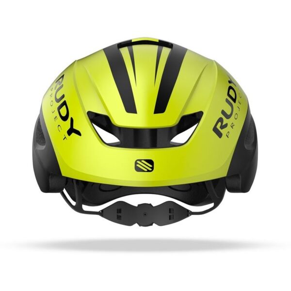 Rudy Project Volantis Yellow Fluo – Black (Matte)