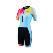 Load image into Gallery viewer, Zone3 Women's Activate+ Short Sleeve Trisuit

