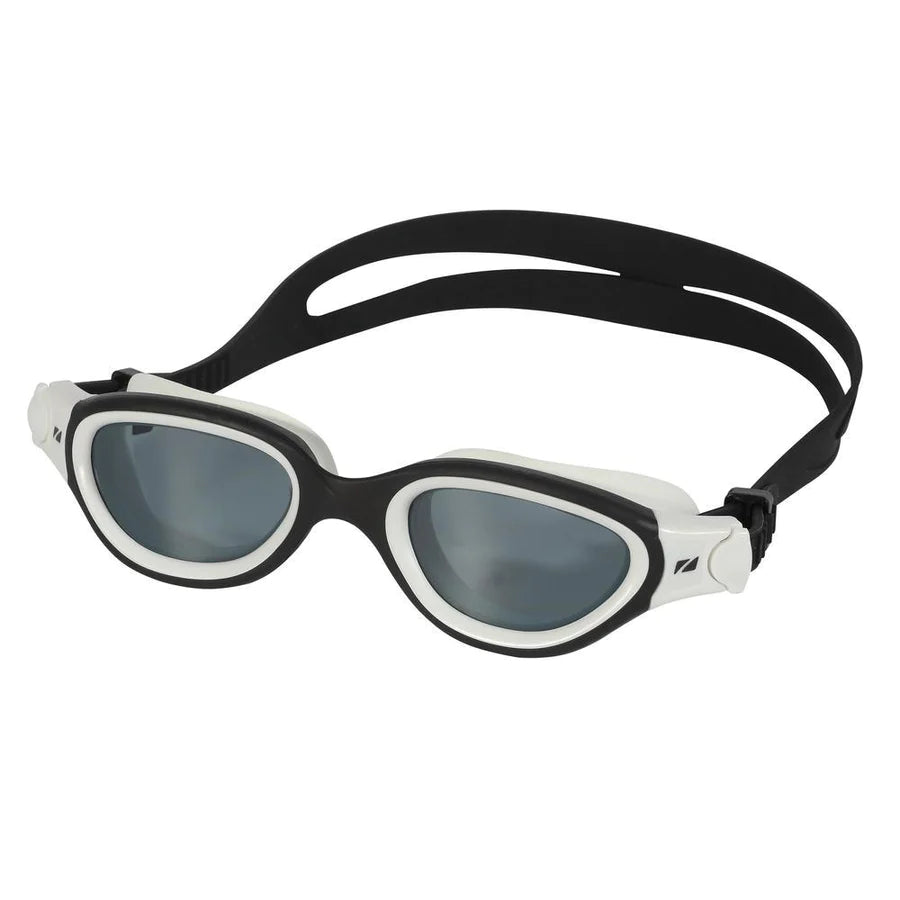 Zone3 Venator-X Goggles (Polarized Lens) – Black/White