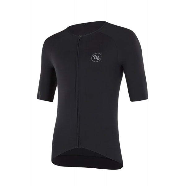 MB Wear Jersey Comfort Black - Headwind