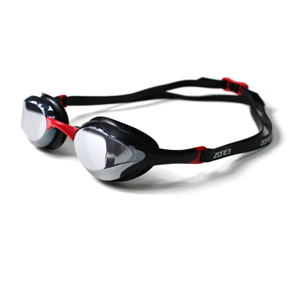 Zone3 Volare Streamline Racing Swim Goggles - Mirror Lens