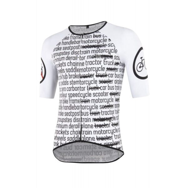MB Wear Jersey Comfort Priority - Headwind 