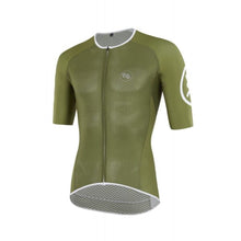 Load image into Gallery viewer, MB Wear Jersey Ultralight Smile Green - Headwind
