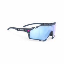 Load image into Gallery viewer, Rudy Project Cutline Cosmic Blue Matte – Mtl Ice
